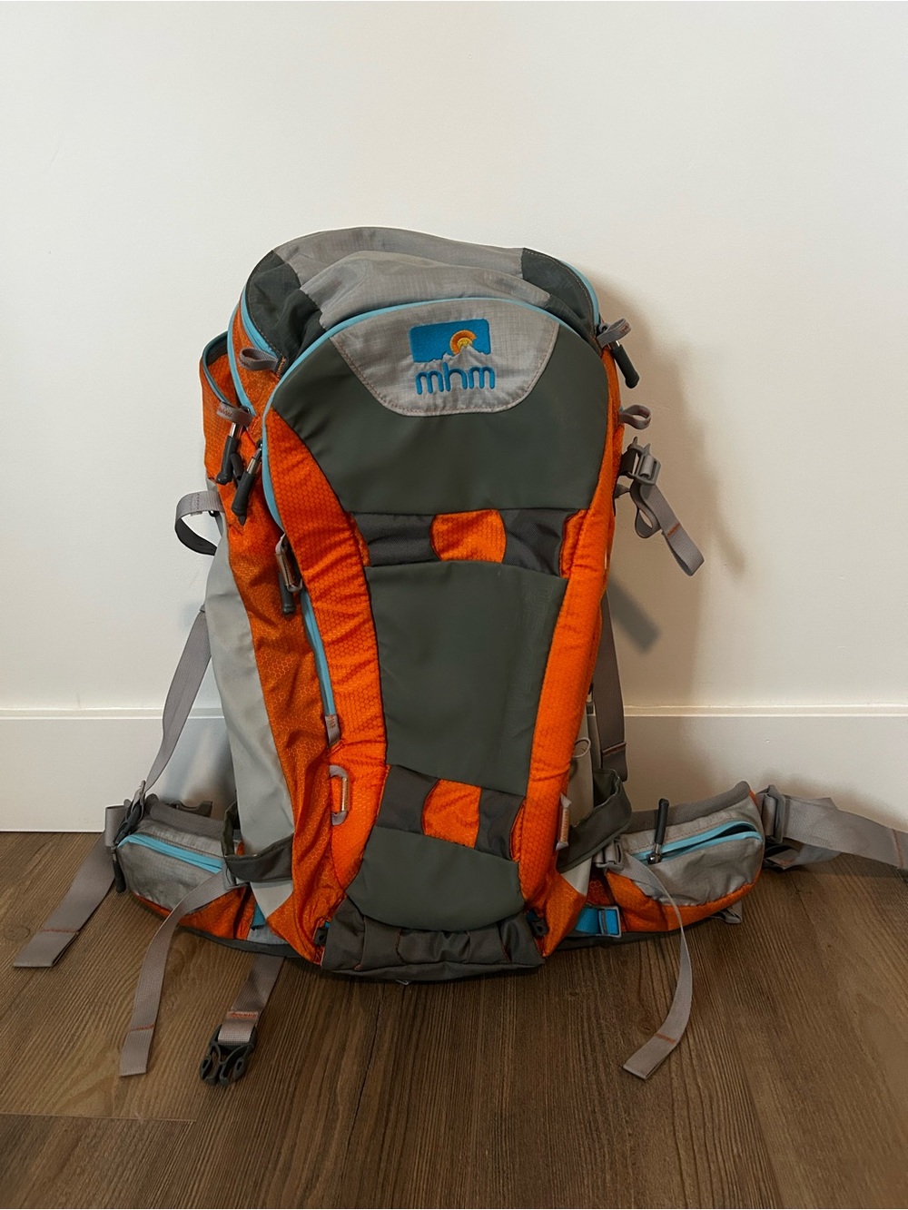 MHM 32L Powderkeg touring pack